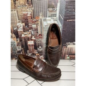 Men's  Track  Leather Shoes Size 9.5 M